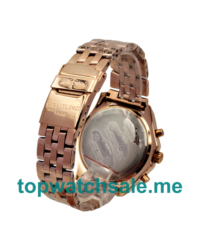 Breitling Replica Bentley Motors A25362 - 48 MM