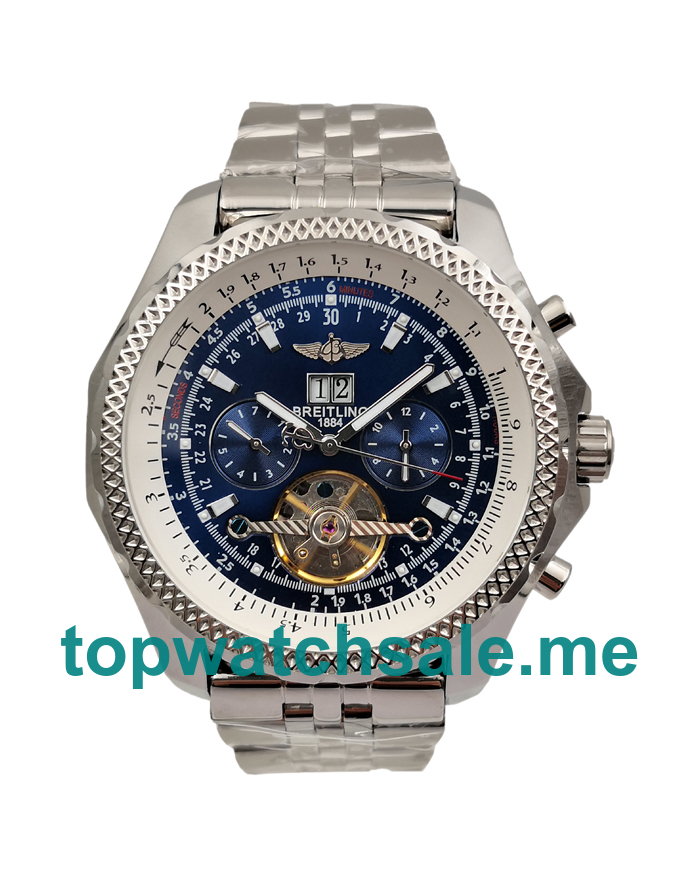 Breitling Replica Bentley Mulliner Tourbillon - 48 MM