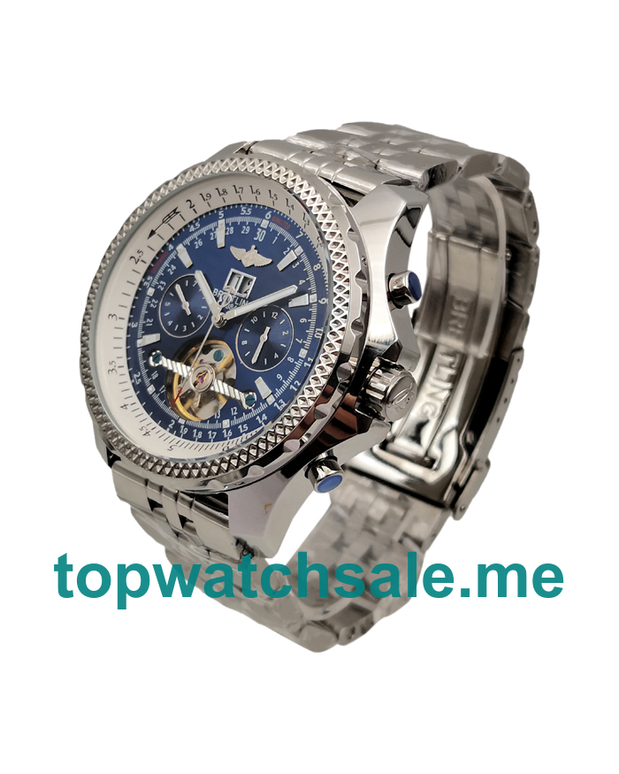 Breitling Replica Bentley Mulliner Tourbillon - 48 MM