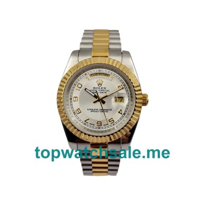 Rolex Replica Day-Date II 218238 - 41 MM