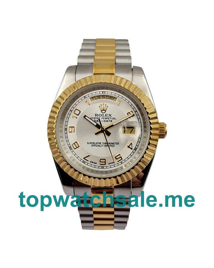 Rolex Replica Day-Date II 218238 - 41 MM