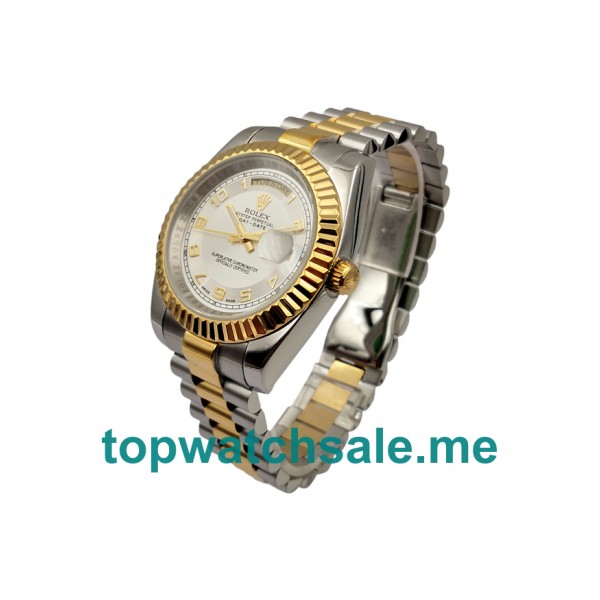 Rolex Replica Day-Date II 218238 - 41 MM