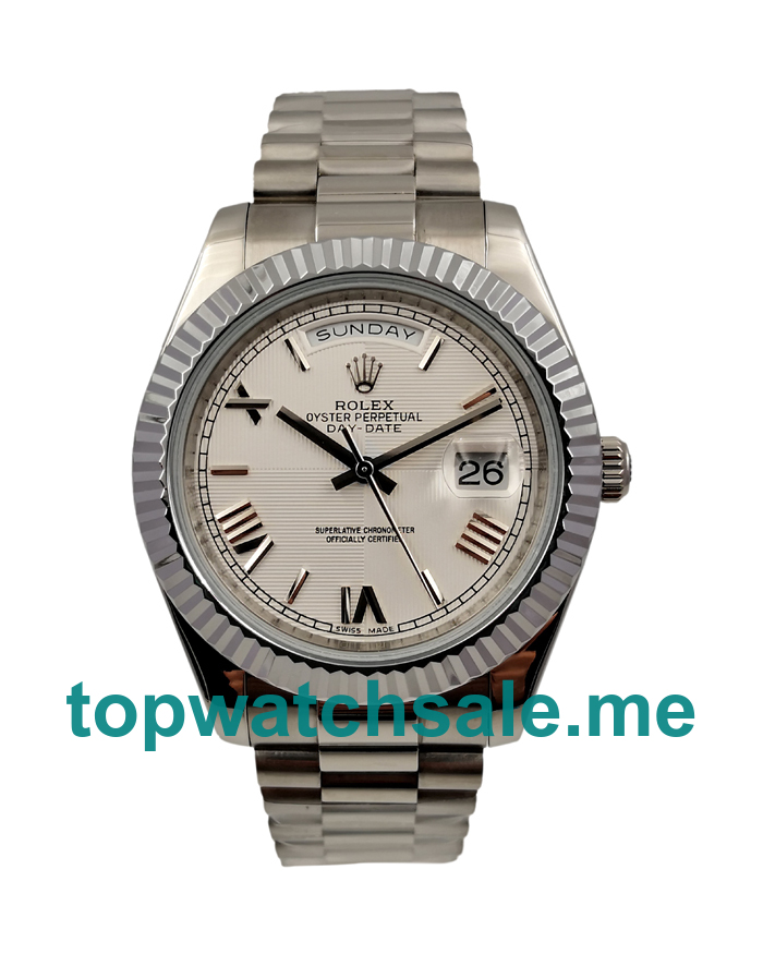 Rolex Replica Day-Date II 228239 - 41 MM