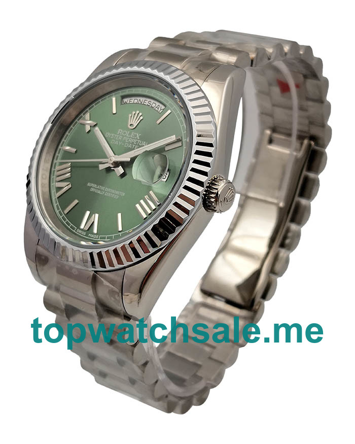 Rolex Replica Day-Date II 228239 - 41 MM