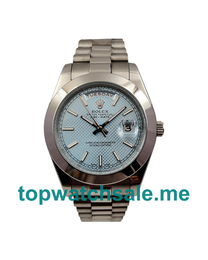 Rolex Replica Day-Date 228206 - 41 MM