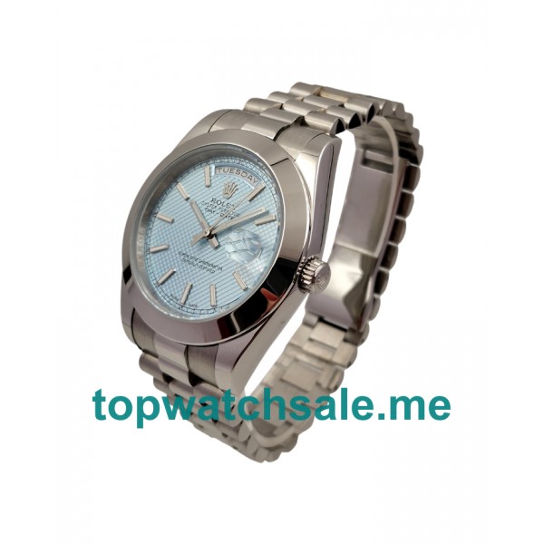 Rolex Replica Day-Date 228206 - 41 MM
