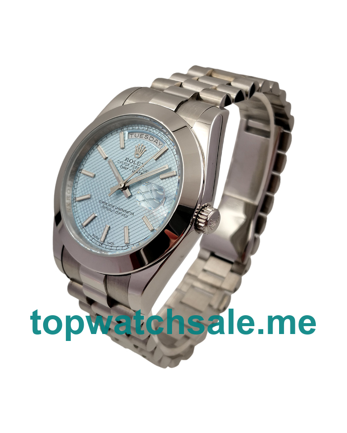 Rolex Replica Day-Date 228206 - 41 MM