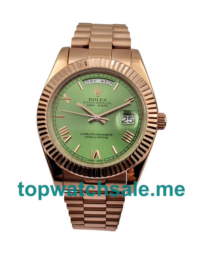 Rolex Replica Day-Date 228235 - 40 MM