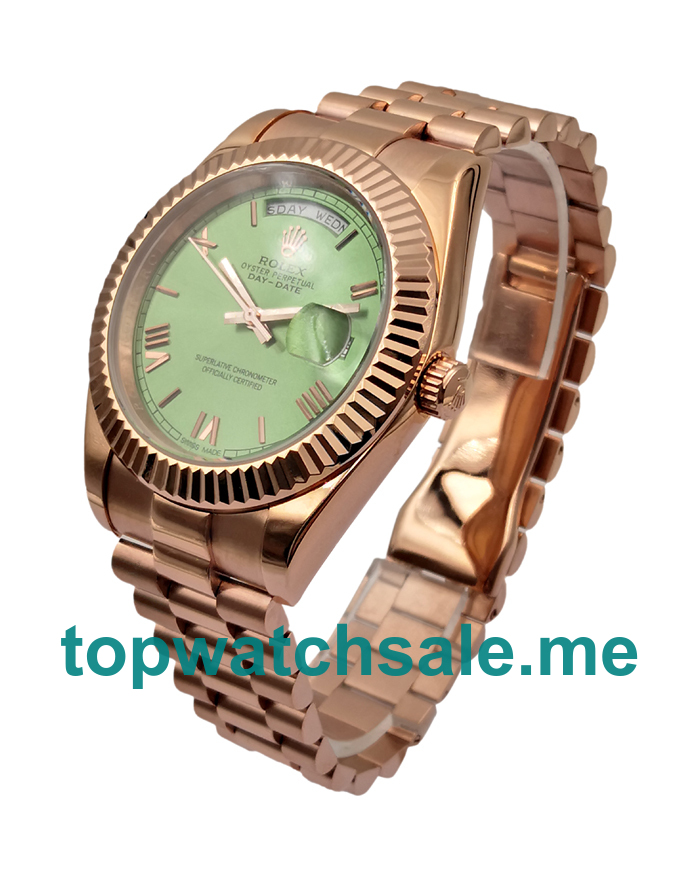 Rolex Replica Day-Date 228235 - 40 MM