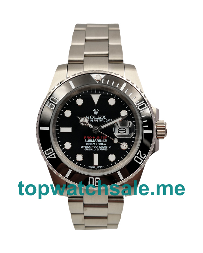 Rolex Replica Submariner 116610 LN - 40 MM