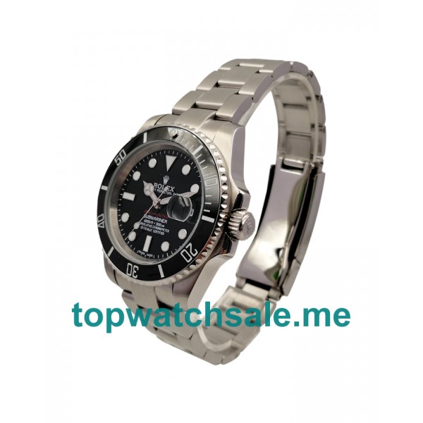 Rolex Replica Submariner 116610 LN - 40 MM