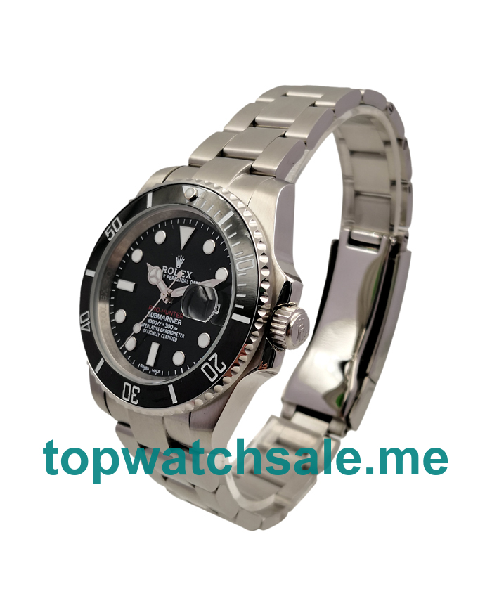 Rolex Replica Submariner 116610 LN - 40 MM