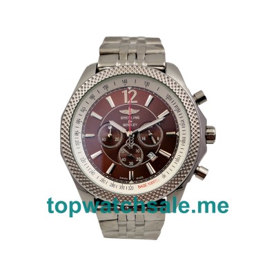 Breitling Replica Bentley Motors A25362 - 47.5 MM