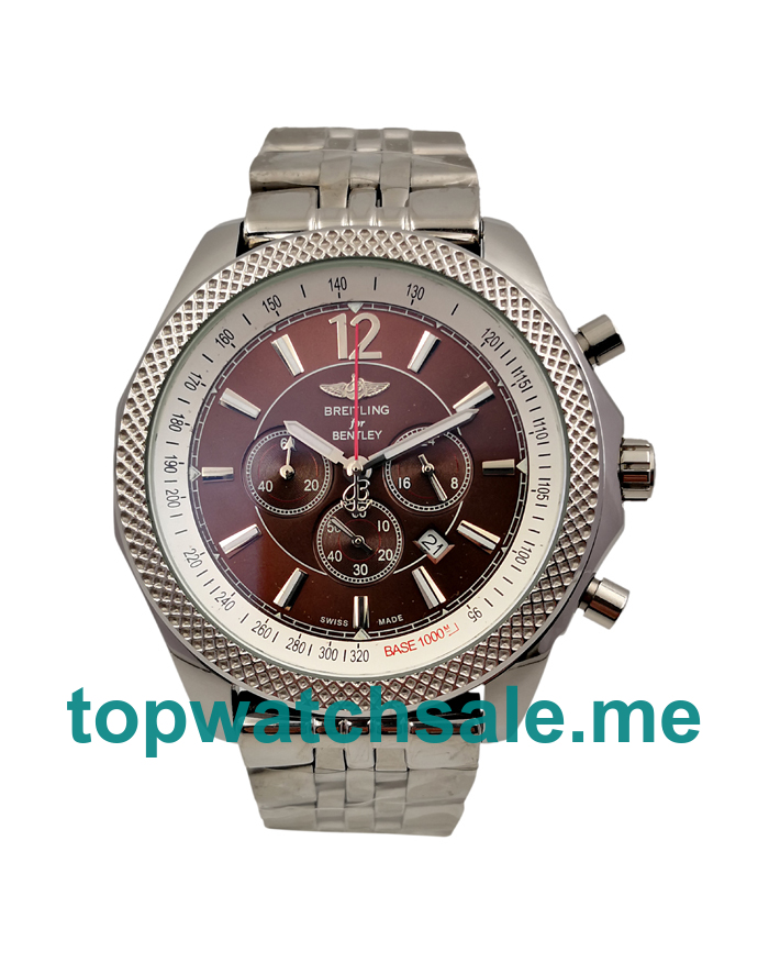 Breitling Replica Bentley Motors A25362 - 47.5 MM