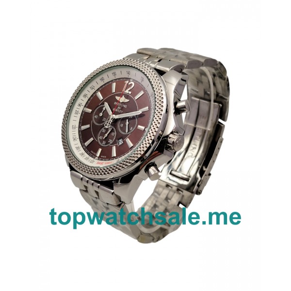 Breitling Replica Bentley Motors A25362 - 47.5 MM