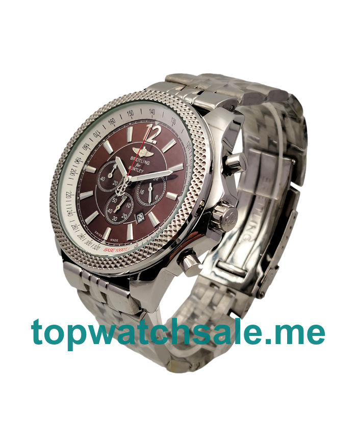 Breitling Replica Bentley Motors A25362 - 47.5 MM
