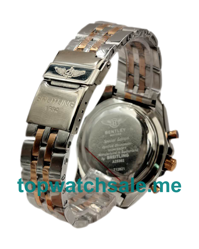 Breitling Replica Bentley Motors A25362 - 48 MM
