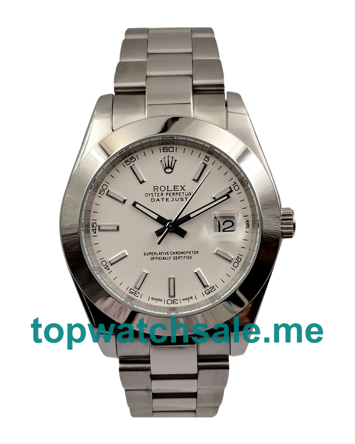 Rolex Replica Datejust 126300 - 41 MM 