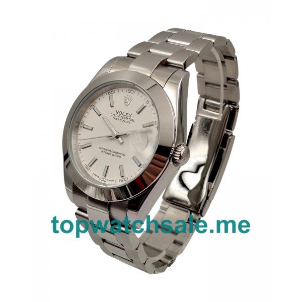 Rolex Replica Datejust 126300 - 41 MM 