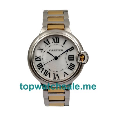 Cartier Replica Ballon Bleu W69008Z3 - 36 MM