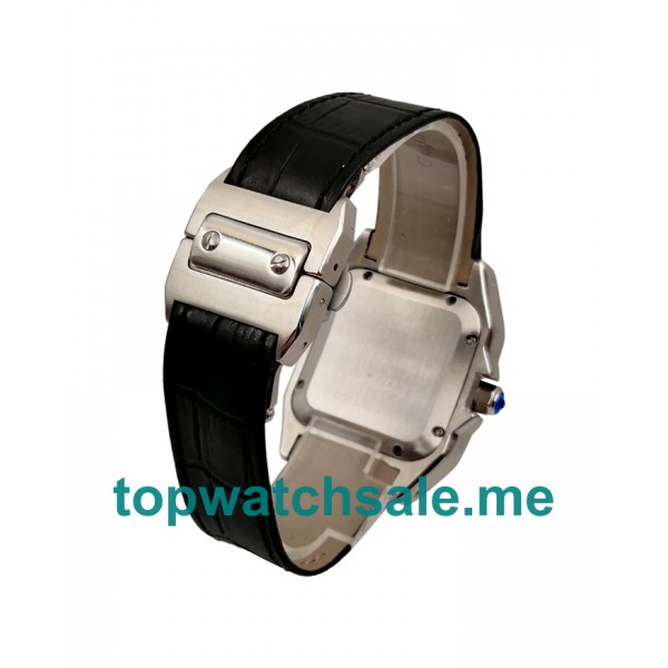 Cartier Replica Santos 100 W20121U2 - 33 MM