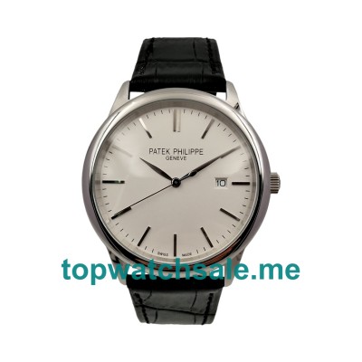 Patek Philippe Replica Calatrava 5227G - 43 MM