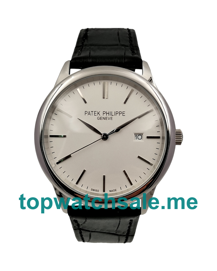 Patek Philippe Replica Calatrava 5227G - 43 MM