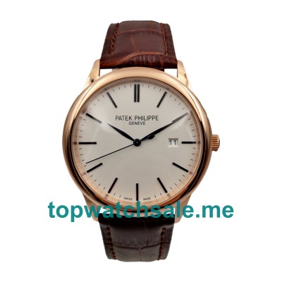 Patek Philippe Replica Calatrava 5296R - 43 MM