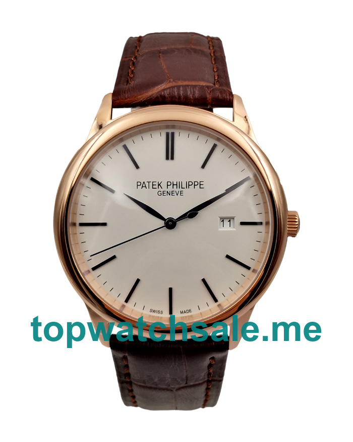 Patek Philippe Replica Calatrava 5296R - 43 MM