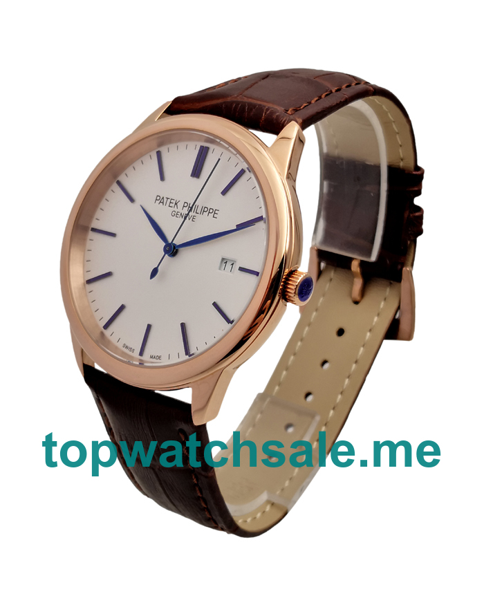 Patek Philippe Replica Calatrava 5296R - 43 MM