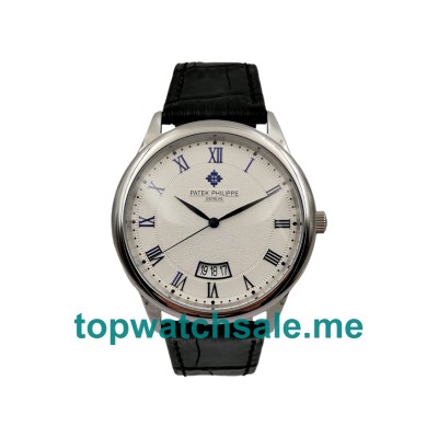 Patek Philippe Replica Calatrava 5296G - 43 MM