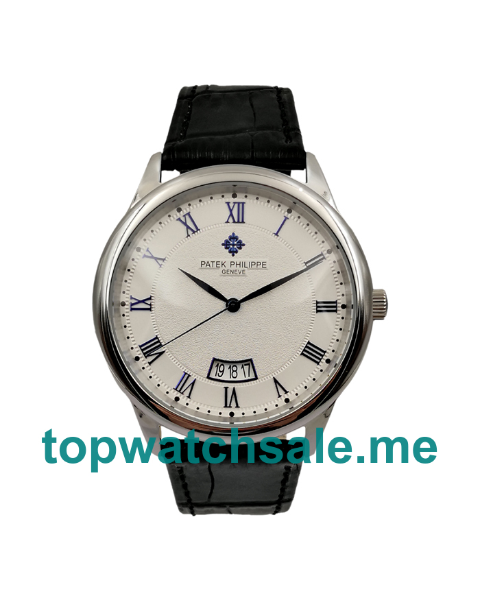 Patek Philippe Replica Calatrava 5296G - 43 MM