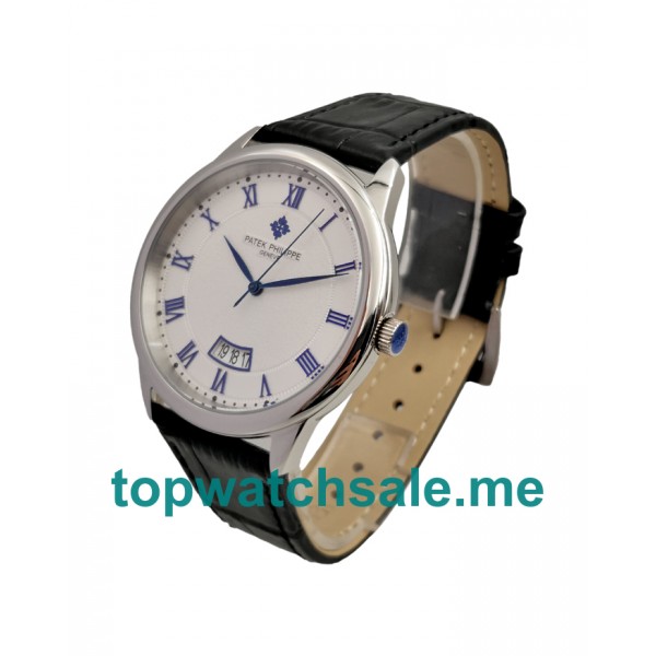 Patek Philippe Replica Calatrava 5296G - 43 MM