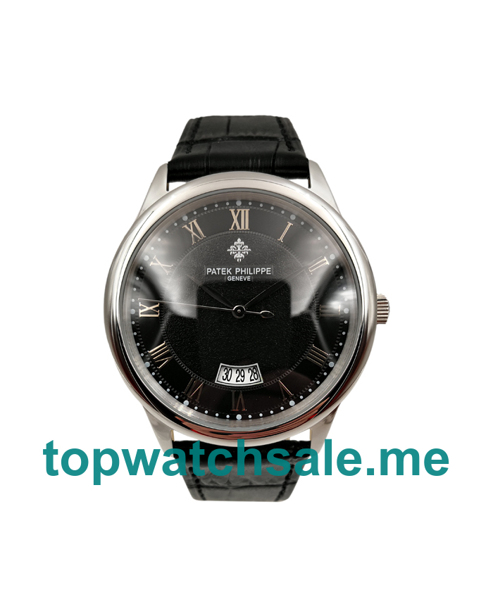 Patek Philippe Replica Calatrava 5296G - 43 MM