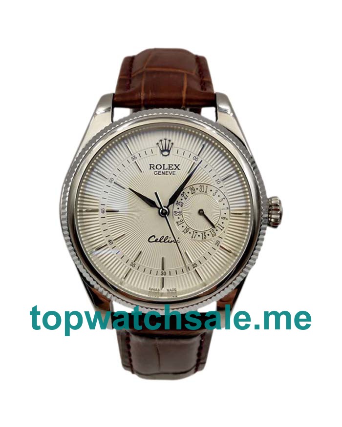 Rolex Replica Cellini 50519 - 39 MM