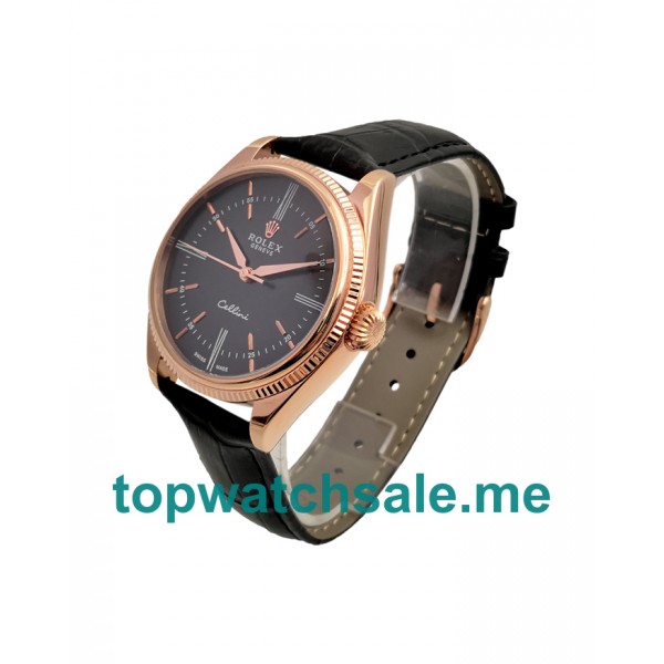 Rolex Replica Cellini 50505 - 39 MM