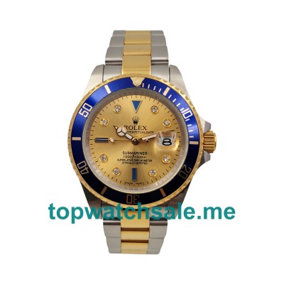 Rolex Replica Submariner 16613 - 40 MM