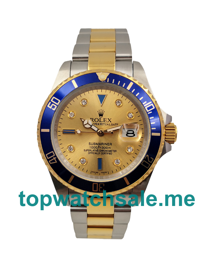 Rolex Replica Submariner 16613 - 40 MM