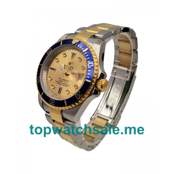 Rolex Replica Submariner 16613 - 40 MM