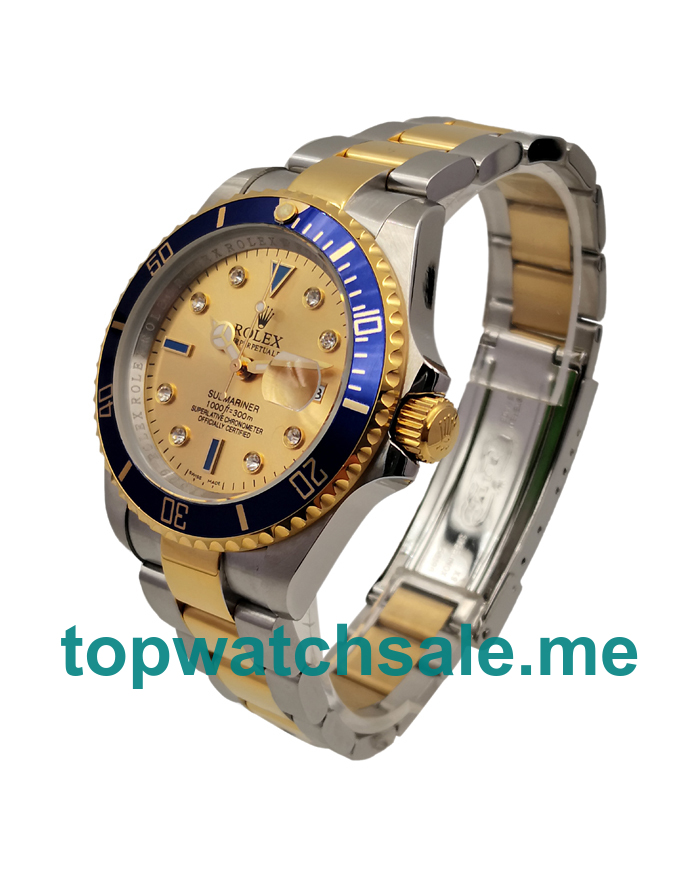 Rolex Replica Submariner 16613 - 40 MM