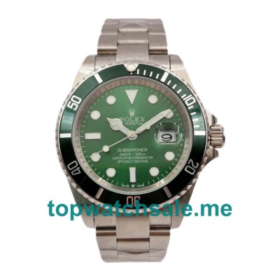 Rolex Replica Submariner 116610 LV - 40 MM