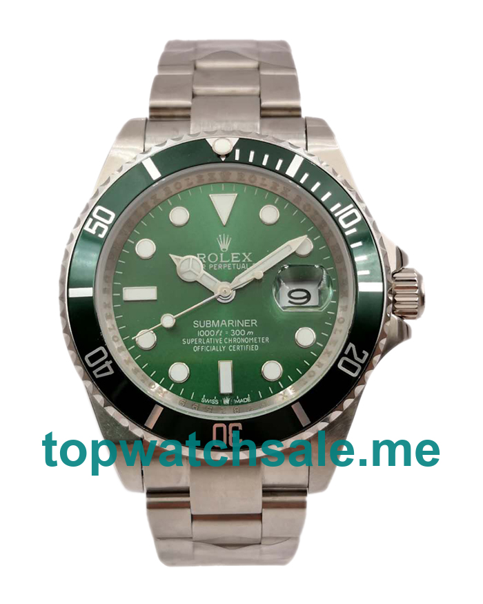 Rolex Replica Submariner 116610 LV - 40 MM