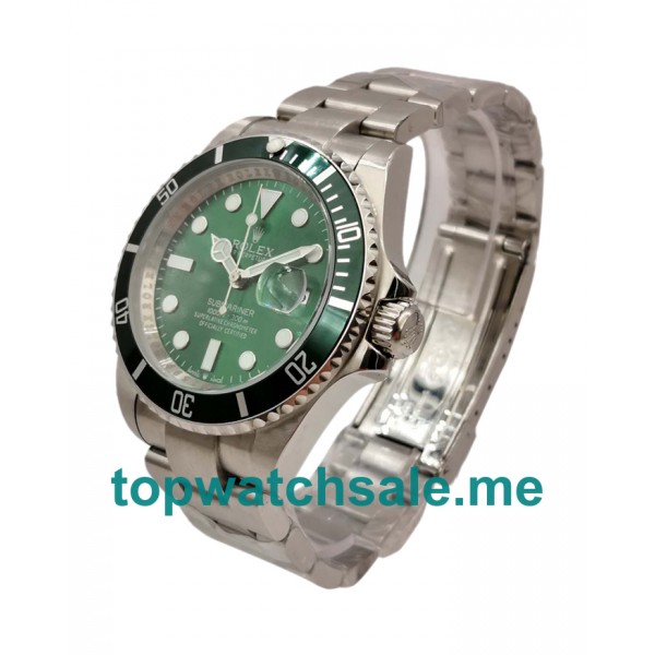 Rolex Replica Submariner 116610 LV - 40 MM