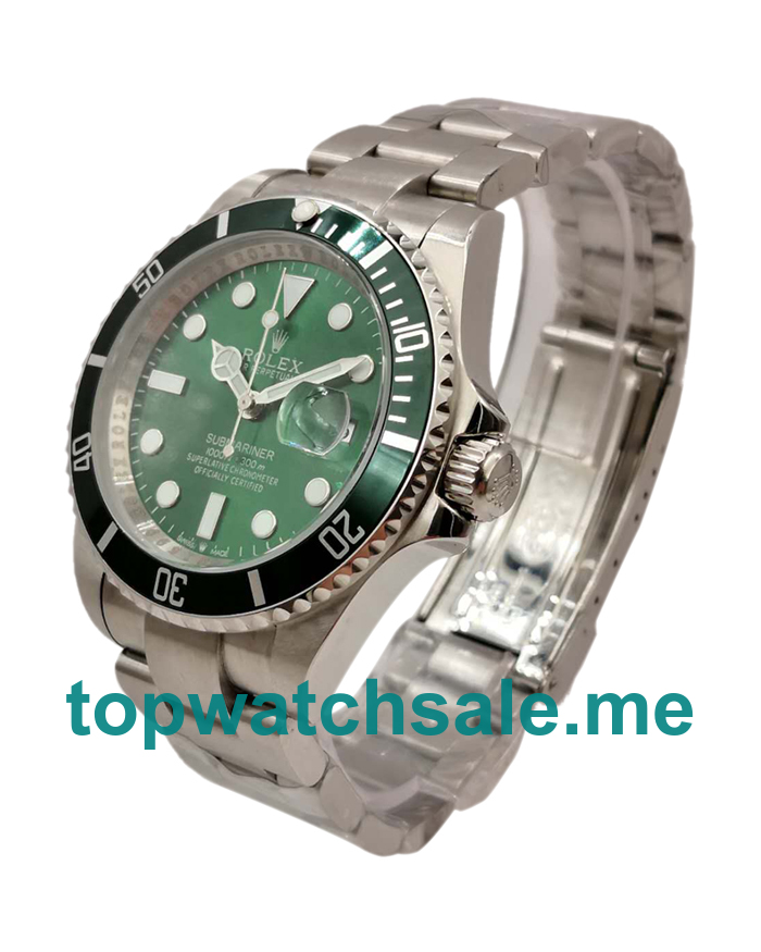 Rolex Replica Submariner 116610 LV - 40 MM