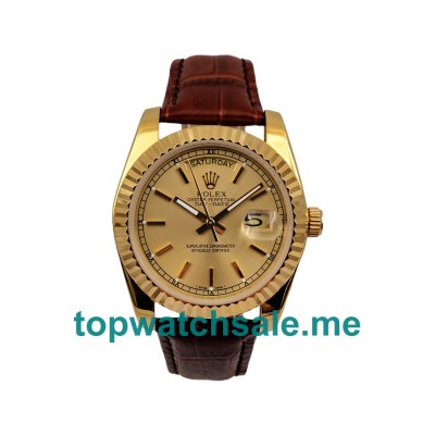Rolex Replica Day-Date 18238 - 36 MM