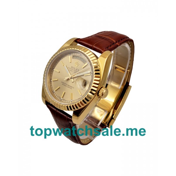 Rolex Replica Day-Date 18238 - 36 MM