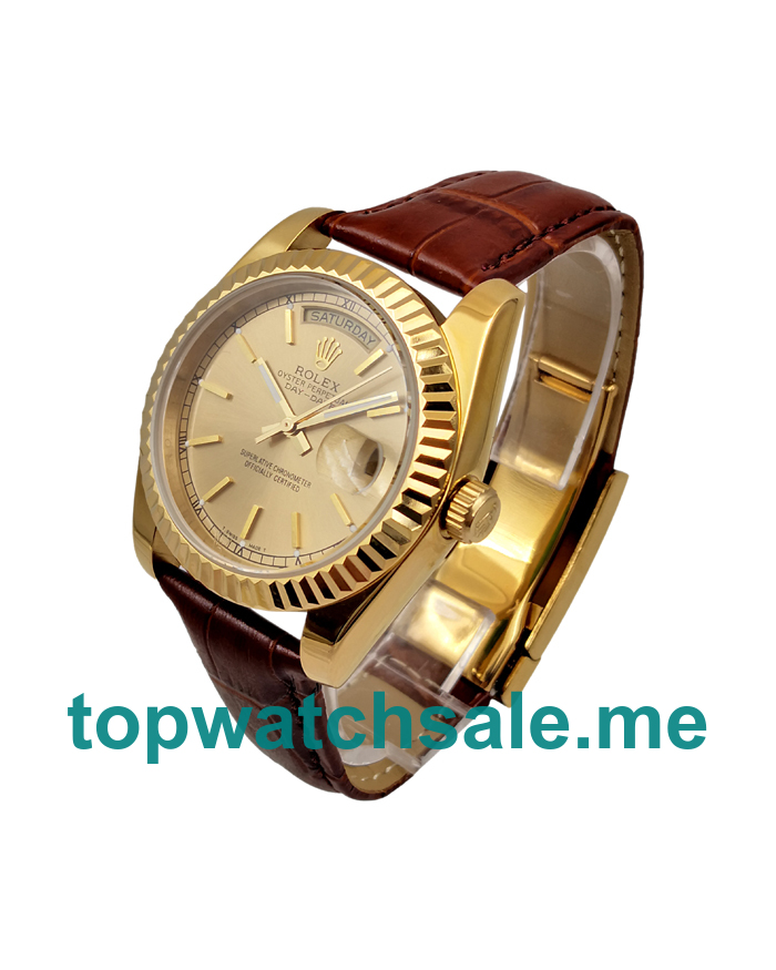 Rolex Replica Day-Date 18238 - 36 MM