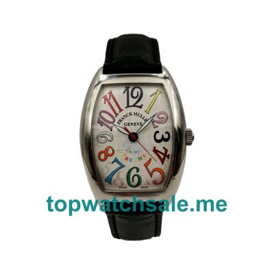 Franck Muller Replica Crazy Hours 8880 CH - 32x40MM