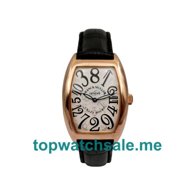 Franck Muller Replica Crazy Hours 8880 CH - 32x40 MM