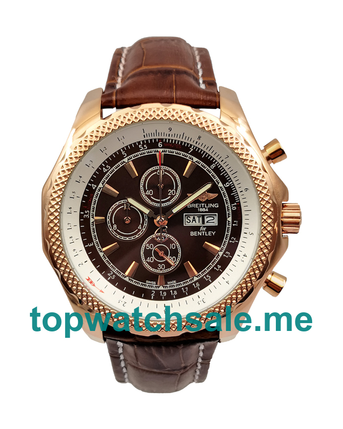 Breitling Replica Bentley GT A13362 - 48 MM